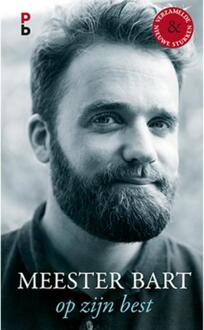 Meester Bart op zijn best - Boek Bart Ongering (9020608444)