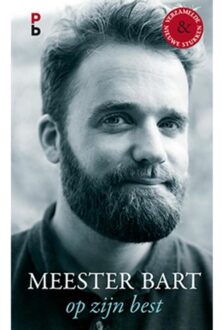 Meester Bart op zijn best - Boek Bart Ongering (9020608444)