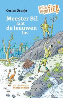 Meester Bil laat de leeuwen los -  Corien Oranje (ISBN: 9789085436133)