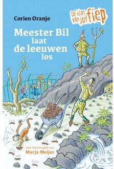 Meester Bil Laat De Leeuwen Los - Corien Oranje