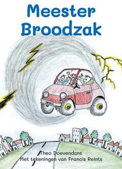 Meester Broodzak -  Theo Doevendans (ISBN: 9789463656559)