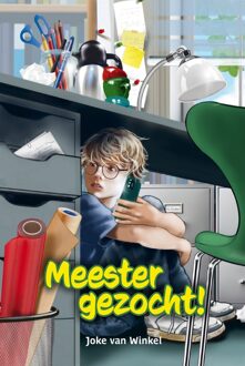 Meester gezocht! - Joke van Winkel - ebook