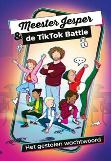 Meester Jesper & De Tiktok Battle - Meester Jesper - Jesper Hesseling
