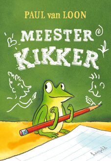 Meester Kikker - Paul van Loon - ebook