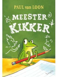 Meester Kikker - Paul van Loon