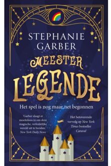 Meester Legende - Stephanie Garber