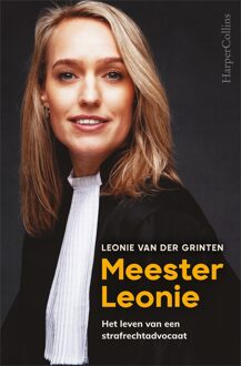 Meester Leonie - Leonie van der Grinten - ebook