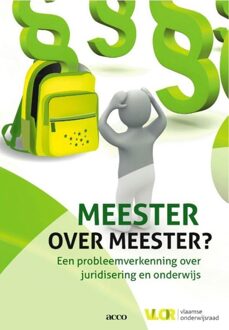 Meester over meester? - eBook Vlor (9033497301)