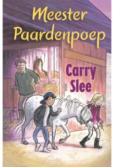 Meester Paardenpoep - Carry Slee - 000