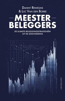 Meesterbeleggers - Danny Reweghs, Luc Van den Borre - ebook