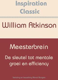 Meesterbrein - Boek William Atkinson (9077662650)