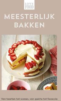 Meesterlijk bakken -   (ISBN: 9789036649377)
