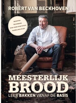 Meesterlijk Brood - Robert van Beckhoven Multicolor