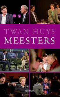 Meesters - Boek Twan Huys (900033358X)