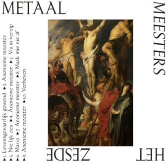 Meesters - Het Zesde Metaal