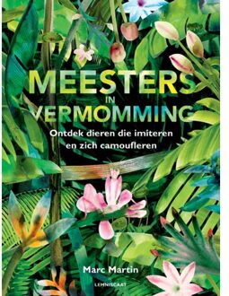 Meesters in vermomming