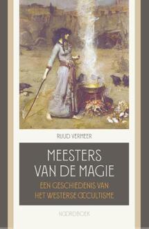 Meesters van de magie -  Ruud Vermeer (ISBN: 9789464712797)