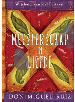 Meesterschap in liefde - Boek Don Miguel Ruiz (9020214489)
