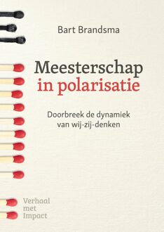 Meesterschap in polarisatie - Bart Brandsma - ebook