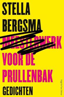 Meesterwerk Voor De Prullenbak - Stella Bergsma