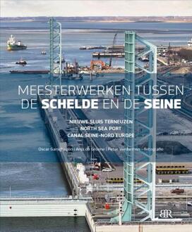 Meesterwerken van de Schelde en de Seine -  Anja de Groene, Oscar Garschagen (ISBN: 9789083454207)