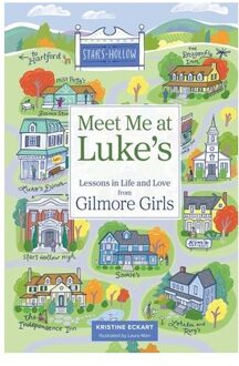 Meet Me At Luke's - Kristine Eckart
