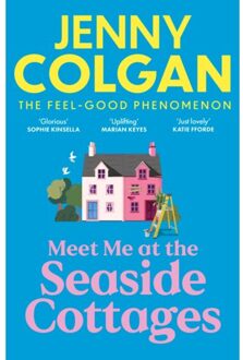 Meet Me At The Seaside Cottages - Jenny Colgan