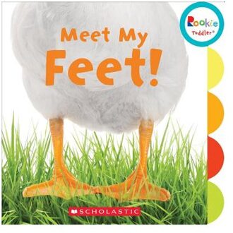 Meet My Feet (Rookie Toddler)