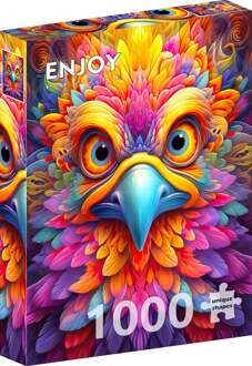 Meet My Gaze! Puzzel (1000 stukjes)