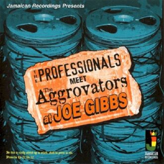 Meet The Aggrovators At Joe Gibbs