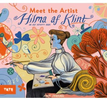 Meet The Artist: Hilma Af Klint - Meet The Artist - Anna Degnbol