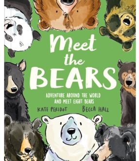 Meet The Bears - Meet The - Kate Peridot