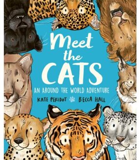 Meet The Cats - Meet The - Peridot, Kate