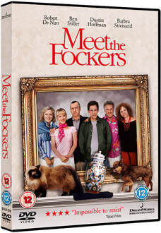 Meet The Fockers - Movie