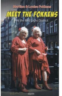 Meet the Fokkens - Boek Louise Fokkens (9461537018)