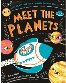 Meet The Planets - Meet The . . . - Caryl Hart
