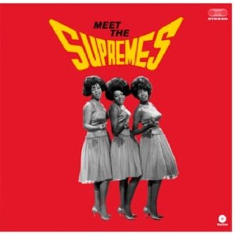 Meet The Supremes -Hq