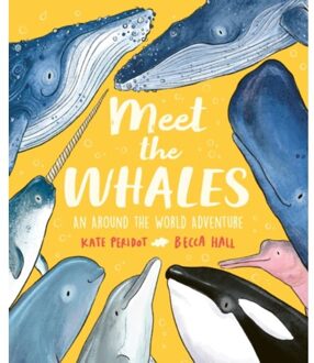 Meet The Whales - Meet The - Kate Peridot