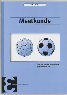 Meetkunde - Boek J.M. Aarts (905041060X)