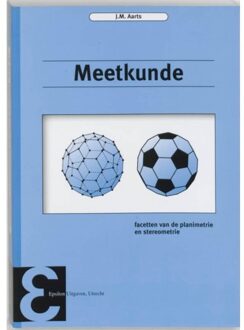 Meetkunde - Boek J.M. Aarts (905041060X)