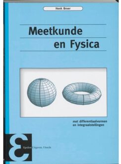 Meetkunde en fysica - Boek H. Broer (9050410545)