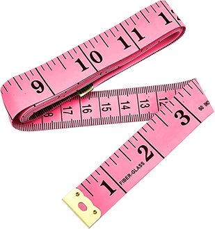 Meetlint Voor Body Stof Naaien Tailor Doek Breien Thuis Craft Mete