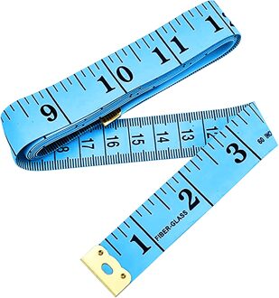 Meetlint Voor Body Stof Naaien Tailor Doek Breien Thuis Craft Mete