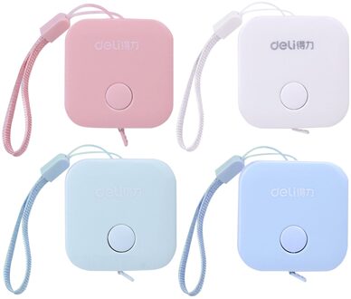 Meetlint Voor Lichaam, Intrekbare Pocket Meetlint, dubbelzijdig Metingen Heerser Voor Tailor Kleding Naaien Knit