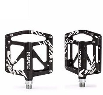 Meetlocks Fiets Pedaal Aluminium Crmo Lager Triple Verzegeld Cnc Voor Racefiets Bmx Mtb Altra-Licht Pedales Bicicleta Carretera
