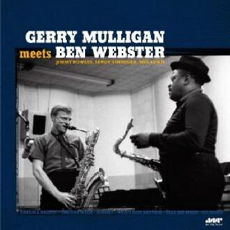 Meets Ben Webster (LP)
