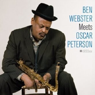 Meets Oscar Peterson (LP)