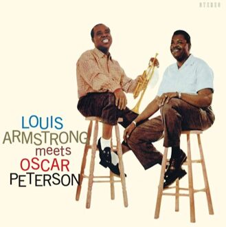 Meets Oscar Peterson