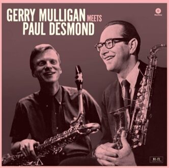 Meets Paul Desmond