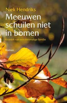 Meeuwen schuilen niet in bomen -  Niek Hendriks (ISBN: 9789493245709)